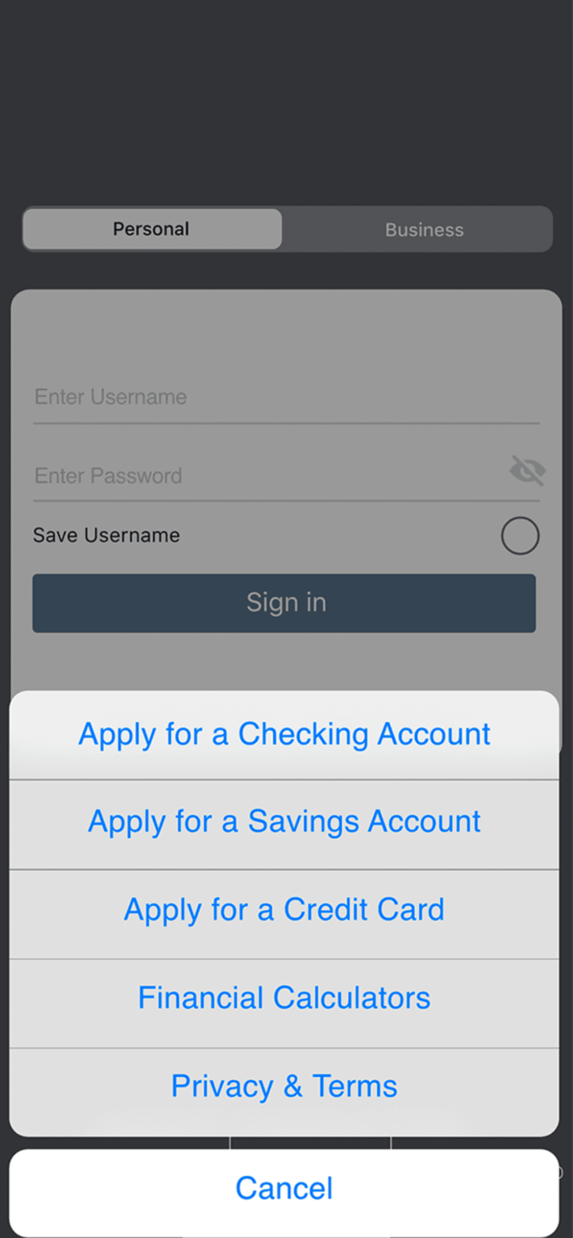 Zions Bank Digital Banking Training